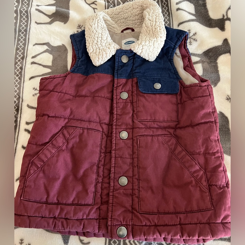 Old Navy - Boys Vest